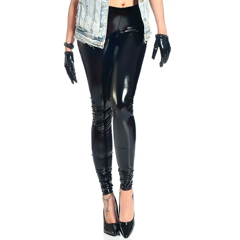 Patrice Catanzaro Legging En Vinyle - Vera 3 Patrice Catanzaro Legging En Vinyle - Vera