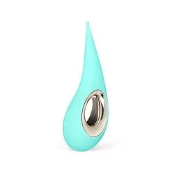 LELO Stimulateur Clitoridien Dot - Aqua 8 LELO Stimulateur Clitoridien Dot - Aqua -Lingerie boutique lelo dot bleu 1
