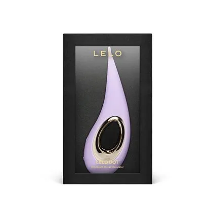 LELO Stimulateur Clitoridien Dot - Lilas 6 LELO Stimulateur Clitoridien Dot - Lilas – Image 4