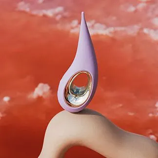 LELO Stimulateur Clitoridien Dot - Lilas 4 LELO Stimulateur Clitoridien Dot - Lilas – Image 2