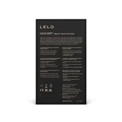 LELO Stimulateur Clitoridien Dot - Aqua 9 LELO Stimulateur Clitoridien Dot - Aqua -Lingerie boutique lelo dot 1