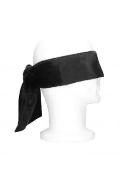 Lien En Velours Pour Les Yeux Et Les Poignets 7 Lien En Velours Pour Les Yeux Et Les Poignets -Lingerie boutique lien velours velvet tie up 3