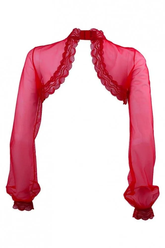 Luxxa Caraco Manches Longues Kepi 4 Luxxa Caraco Manches Longues Kepi – Image 2