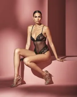Bracli Body à Perles - London 15 Bracli Body à Perles - London -Lingerie boutique london body 1 min