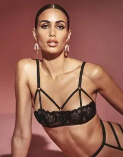 Bracli Soutien-gorge - London -Lingerie boutique london bra min