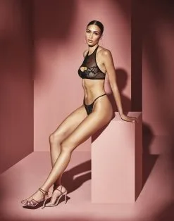 Bracli String à Perles - London -Lingerie boutique london g string top 1 min