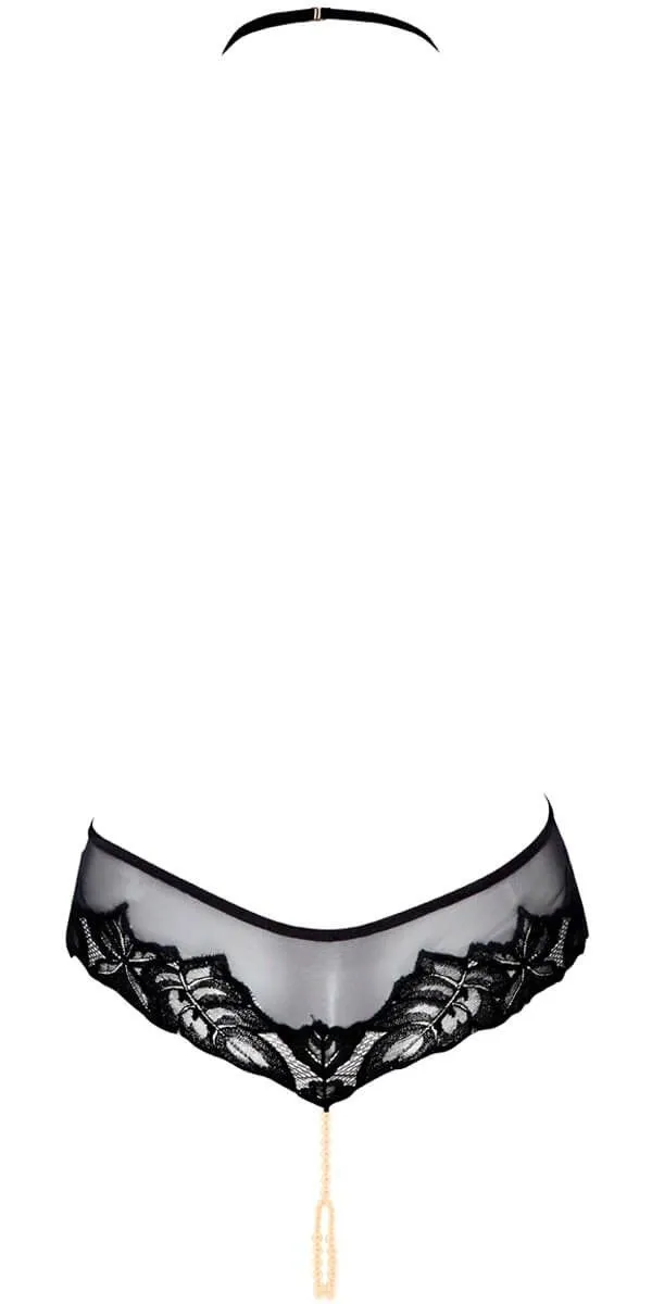 Bracli Playsuit à Perles - London 3 Bracli Playsuit à Perles - London