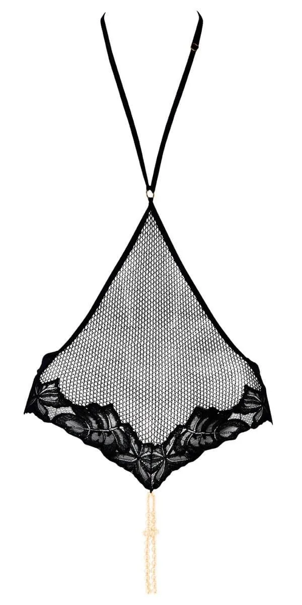 Bracli Playsuit à Perles - London 4 Bracli Playsuit à Perles - London – Image 2