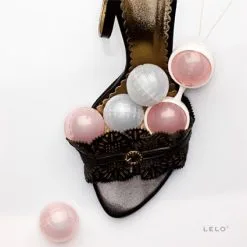 LELO Boules De Geisha - Luna Beads -Lingerie boutique lunabeadsillu lelo