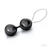 LELO Boules De Geihsa Luna Beads Noires -Lingerie boutique lunabeadsnoir lelo