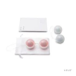 LELO Boules De Geisha - Luna Beads -Lingerie boutique lunabeadspack lelo