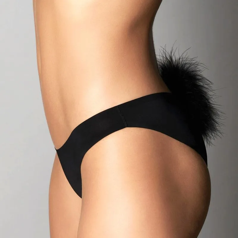 Maison Close Masque Lapin Avec Pompon 8 Maison Close Masque Lapin Avec Pompon – Image 6