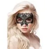 Masque En Dentelle - Princesse 2 Masque En Dentelle - Princesse -Lingerie boutique masque dentelle princess 1