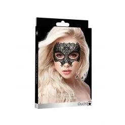 Masque En Dentelle - Princesse 8 Masque En Dentelle - Princesse -Lingerie boutique masque dentelle princess 3