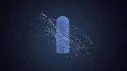 Mini Gaine Masturbatrice Pour Pénis - Arcwave Ghost Bleu 10 Mini Gaine Masturbatrice Pour Pénis - Arcwave Ghost Bleu -Lingerie boutique masturbateur penis ghost bleu 4