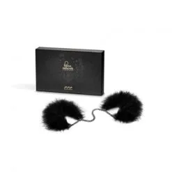 Bijoux Indiscrets Menottes En Plumes - Zazazu -Lingerie boutique menottes plumes zazazu 3