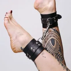 Chevillères En Cuir épais