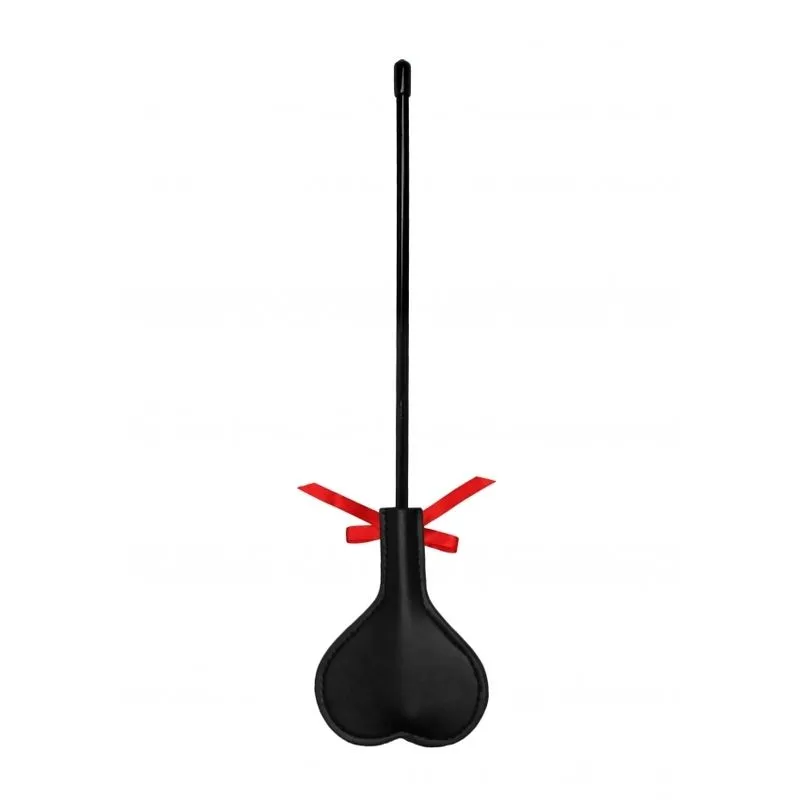 Mini Cravache Cœur Avec Laçage Rouge 3 Mini Cravache Cœur Avec Laçage Rouge