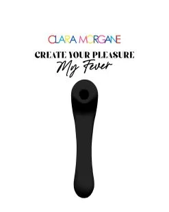 My Fever - Vibro Avec Stimulateur Clitoridien -Lingerie boutique my fever 1