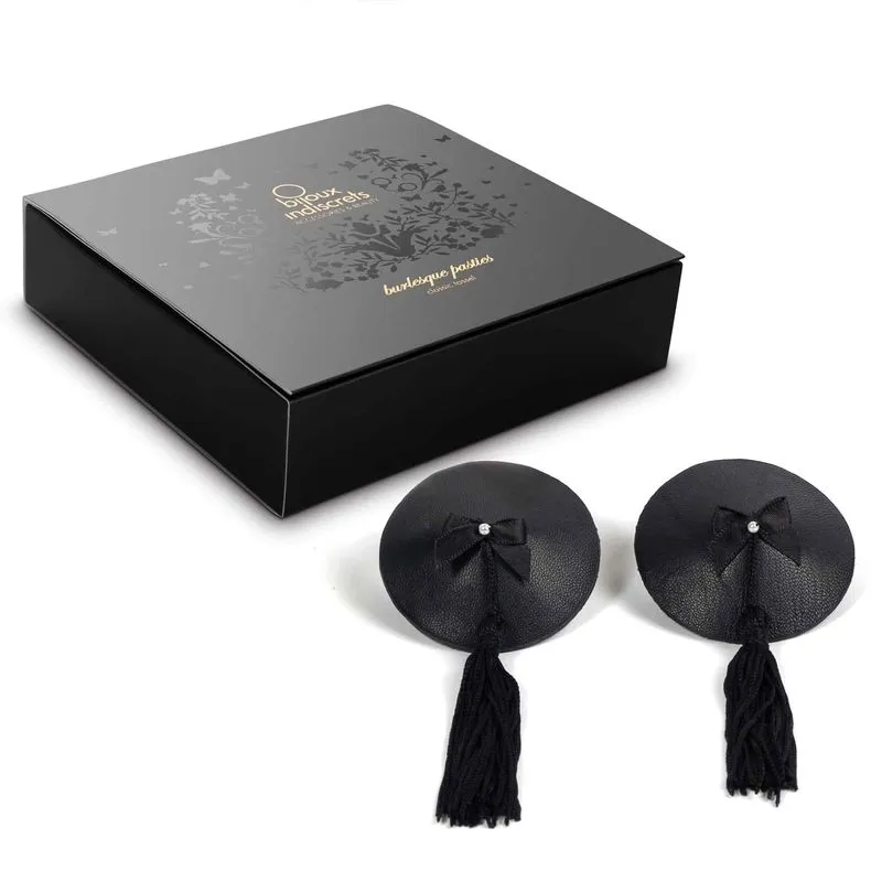 Bijoux Indiscrets Nippies Burlesque Pasties 5 Bijoux Indiscrets Nippies Burlesque Pasties – Image 3