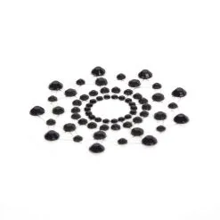 Bijoux Indiscrets Bijoux De Seins Mimi - Noir 8 Bijoux Indiscrets Bijoux De Seins Mimi - Noir -Lingerie boutique nippies mimi noir 3 1