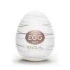 TENGA Oeuf De Masturbation - Silky -Lingerie boutique oeufgrissilky tenga