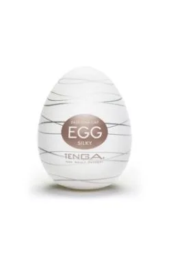 TENGA Oeuf De Masturbation - Silky