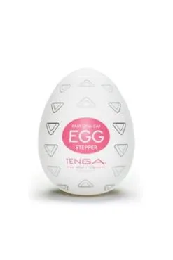 TENGA Oeuf De Masturbation - Stepper