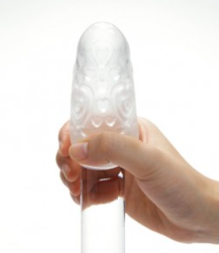 TENGA Oeuf De Masturbation - Coeurs -Lingerie boutique oeuftenganoircoeurdemo