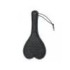 Paddle En Cuir En Forme De Coeur 1 Paddle En Cuir En Forme De Coeur -Lingerie boutique paddle cuir coeur 1