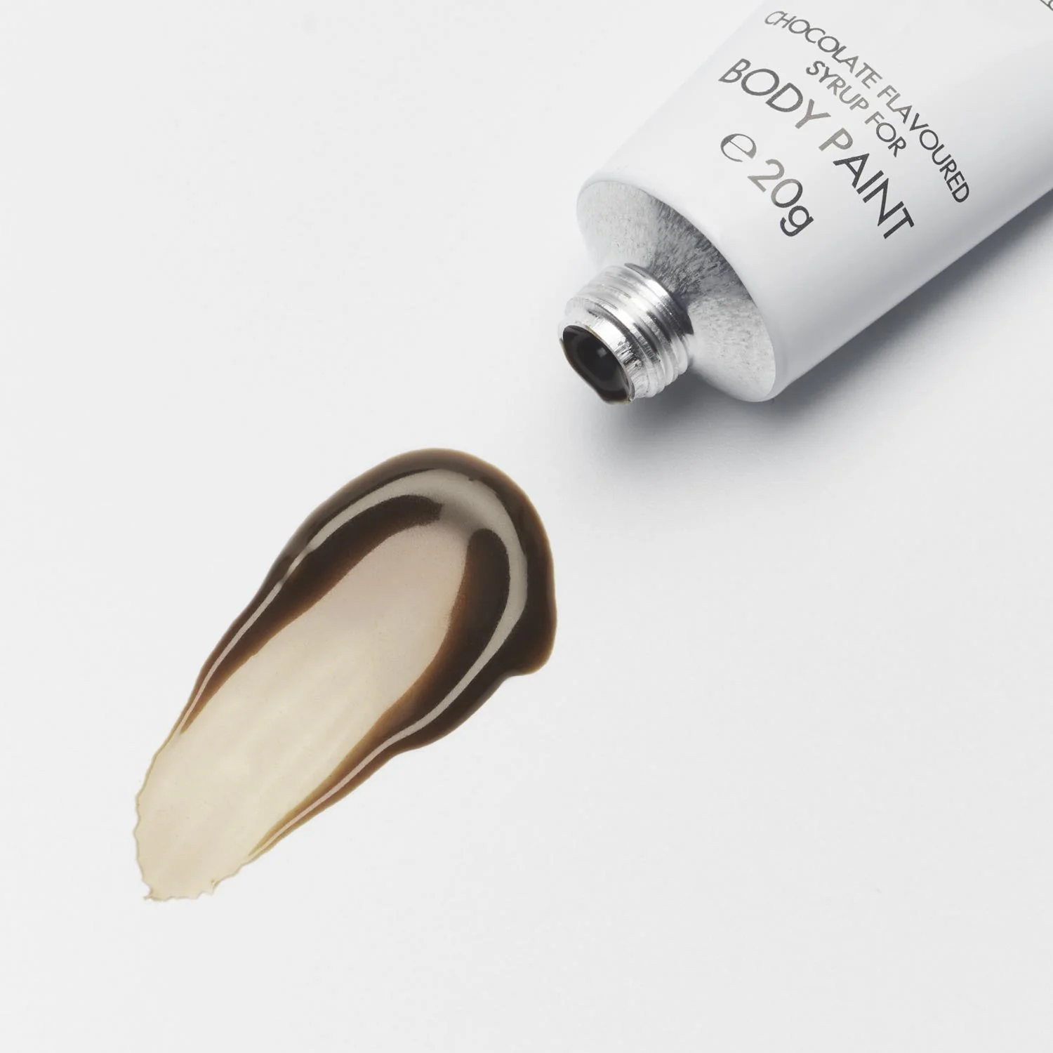 Bijoux Indiscrets Peinture Corporelle Au Chocolat 4 Bijoux Indiscrets Peinture Corporelle Au Chocolat – Image 2