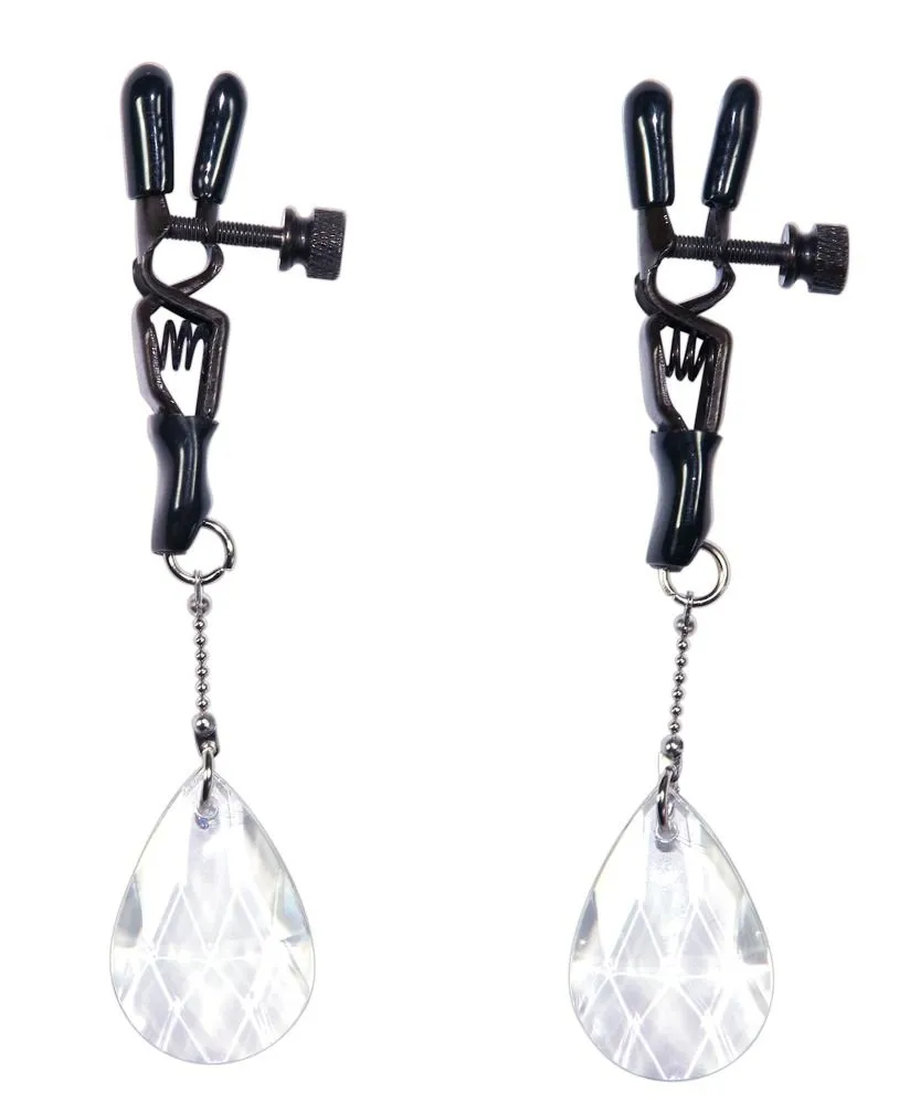 Pinces Tétons Gouttes 4 Pinces Tétons Gouttes – Image 2