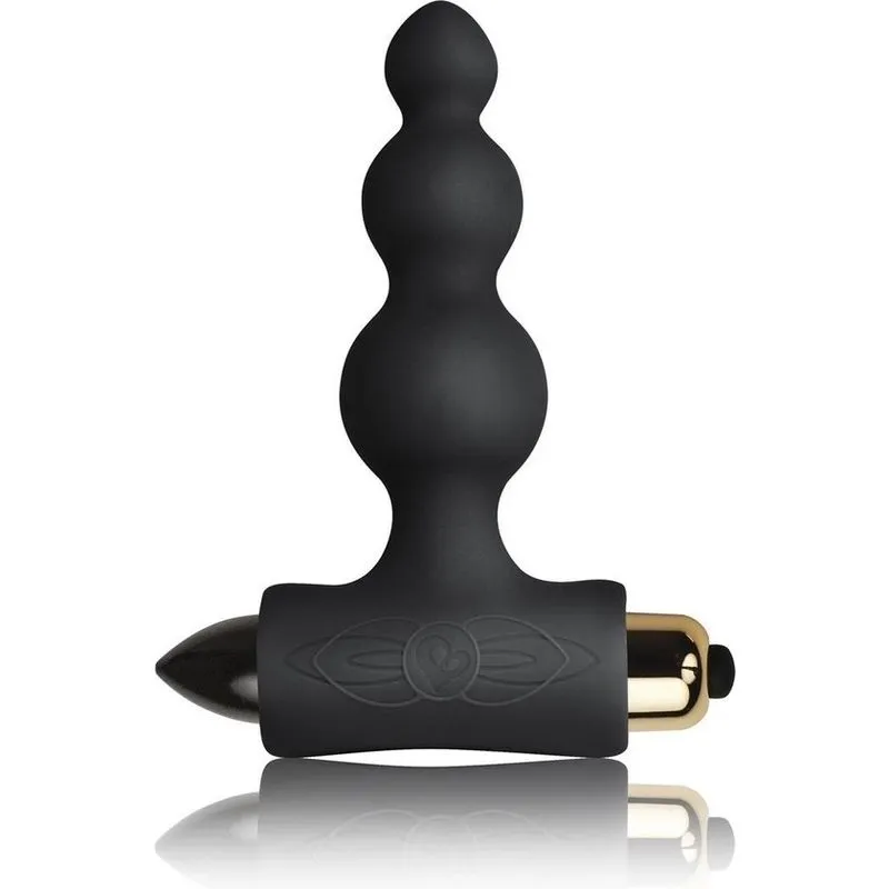 Plug Anal Vibrant - Bubbles 3 Plug Anal Vibrant - Bubbles