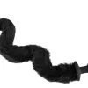 Plug Anal Avec Queue De Chat Rigide 1 Plug Anal Avec Queue De Chat Rigide -Lingerie boutique plug queue chat noir 2