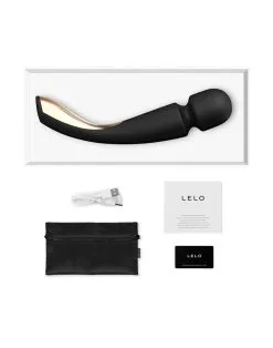 LELO Wand Vibrante Smart Wand 2 - Noir 9 LELO Wand Vibrante Smart Wand 2 - Noir -Lingerie boutique r630482455adfe7406e4ad9cf4ee4e27c