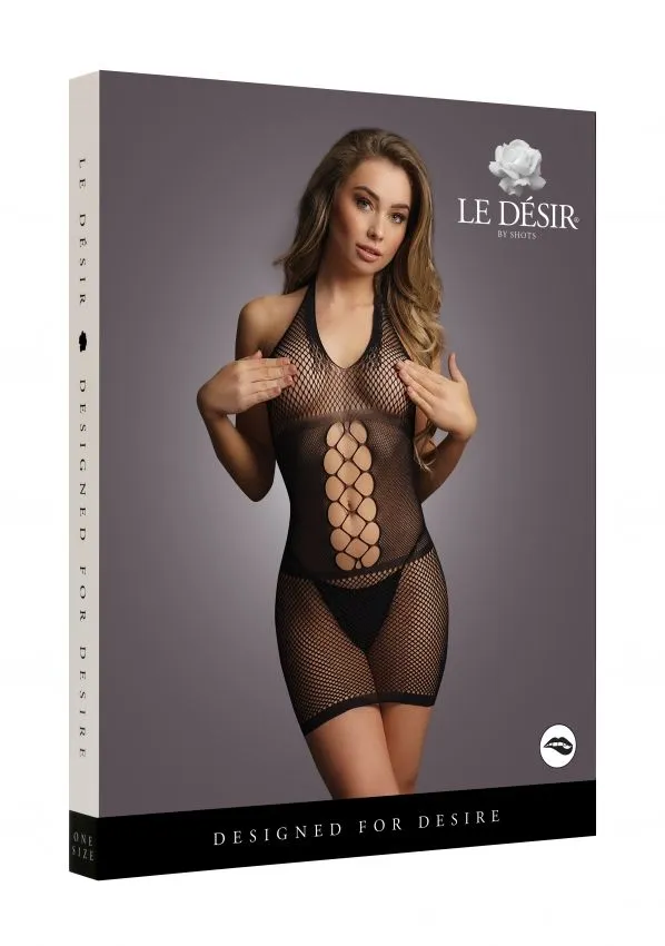 Le Désir Robe Resille Et Fesses Nues - Jeanne - Le Désir 6 Le Désir Robe Resille Et Fesses Nues - Jeanne - Le Désir – Image 4