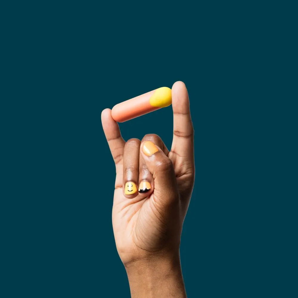 Mini Bullet Vibrante - Romp Riot 3 Mini Bullet Vibrante - Romp Riot