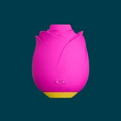 Romp Stimulateur Clitoridien à Pulsation D'air - Succion Rose 9 Romp Stimulateur Clitoridien à Pulsation D'air - Succion Rose -Lingerie boutique romp succion rose 3