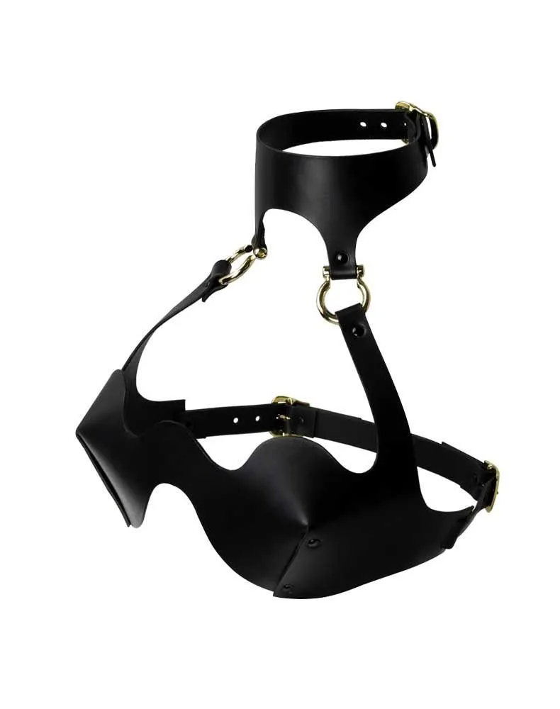 E.L.F. Zhou London Soutien-gorge En Cuir Omega 3 E.L.F. Zhou London Soutien-gorge En Cuir Omega