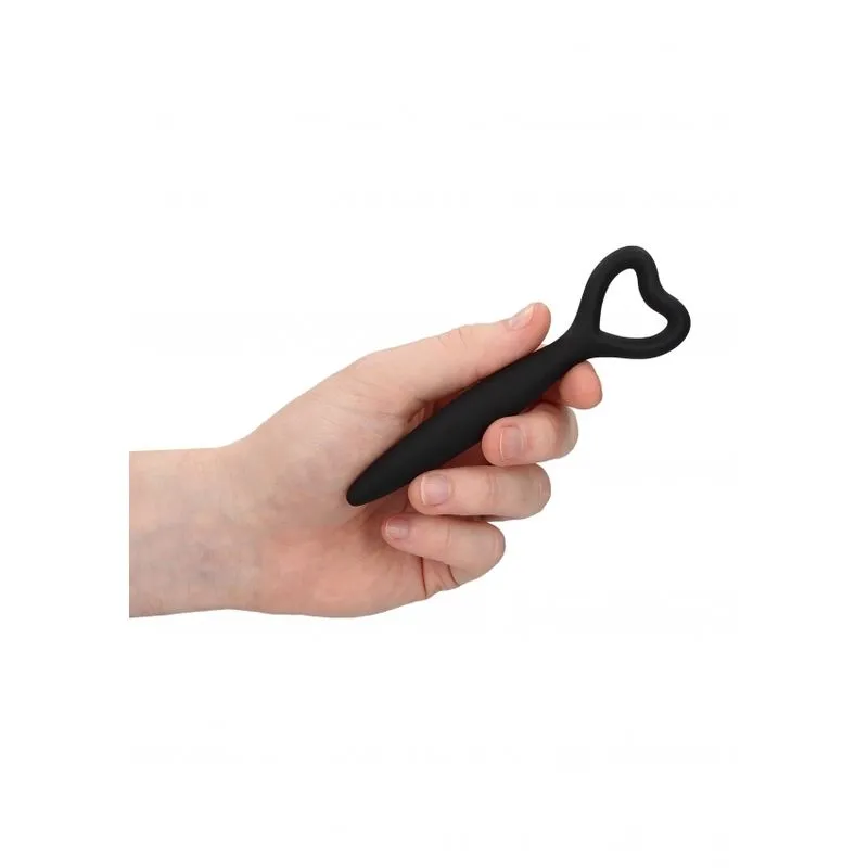 Set D'écarteurs Vaginaux En Silicone 3 Set D'écarteurs Vaginaux En Silicone