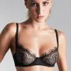 Maison Close Soutien-gorge Corbeille - Accroche Coeur -Lingerie boutique sg corbeille accroche coeur 1 1 1