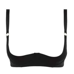 Maison Close Soutien-Gorge Quart-cup - Tapage Nocturne -Lingerie boutique sg ouvert tapage nocturne 3