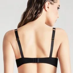 Maison Close Soutien-Gorge Quart-cup - Tapage Nocturne -Lingerie boutique sg ouvert tapage nocturne 5