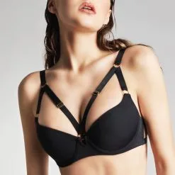 Maison Close Soutien-gorge Push-up - Tapage Nocturne 9 Maison Close Soutien-gorge Push-up - Tapage Nocturne -Lingerie boutique sg push up tapage nocturne 3