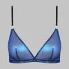 Maison Close Soutien-gorge Triangle - Blue Angel