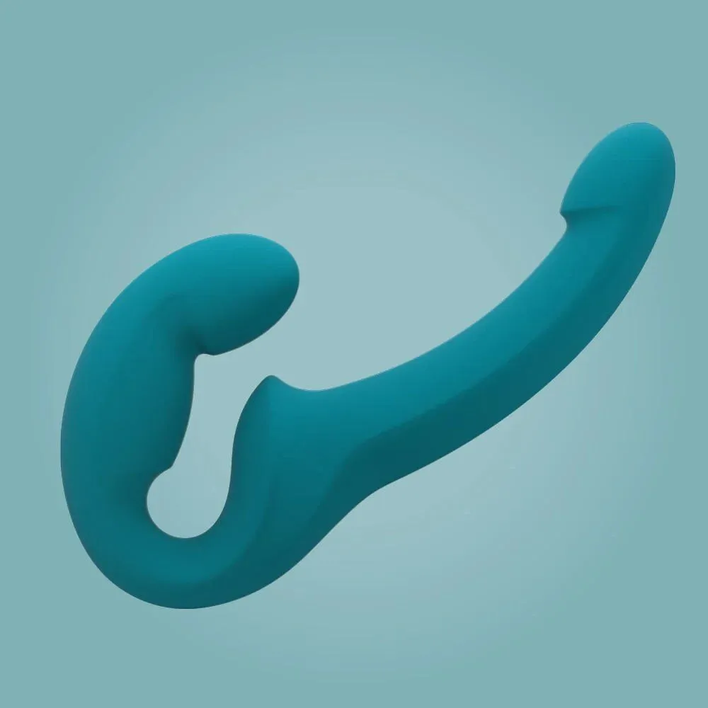 Fun Factory Dildo Strap-on - Share Lite Bleu 4 Fun Factory Dildo Strap-on - Share Lite Bleu – Image 2