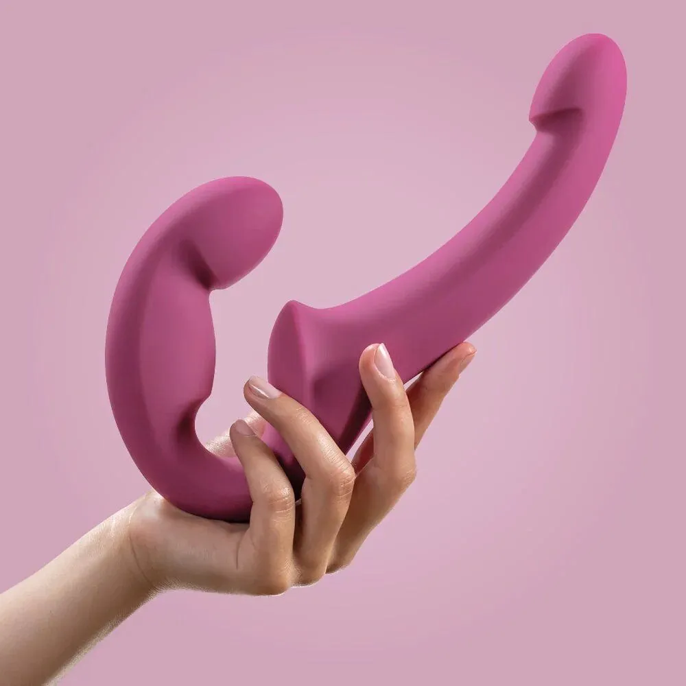 Fun Factory Dildo Strap-on - Share Lite Fuchsia 7 Fun Factory Dildo Strap-on - Share Lite Fuchsia – Image 5