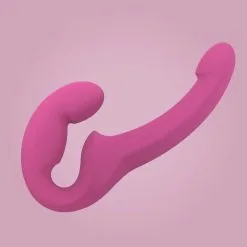 Fun Factory Dildo Strap-on - Share Lite Fuchsia 11 Fun Factory Dildo Strap-on - Share Lite Fuchsia -Lingerie boutique share lite rose 3