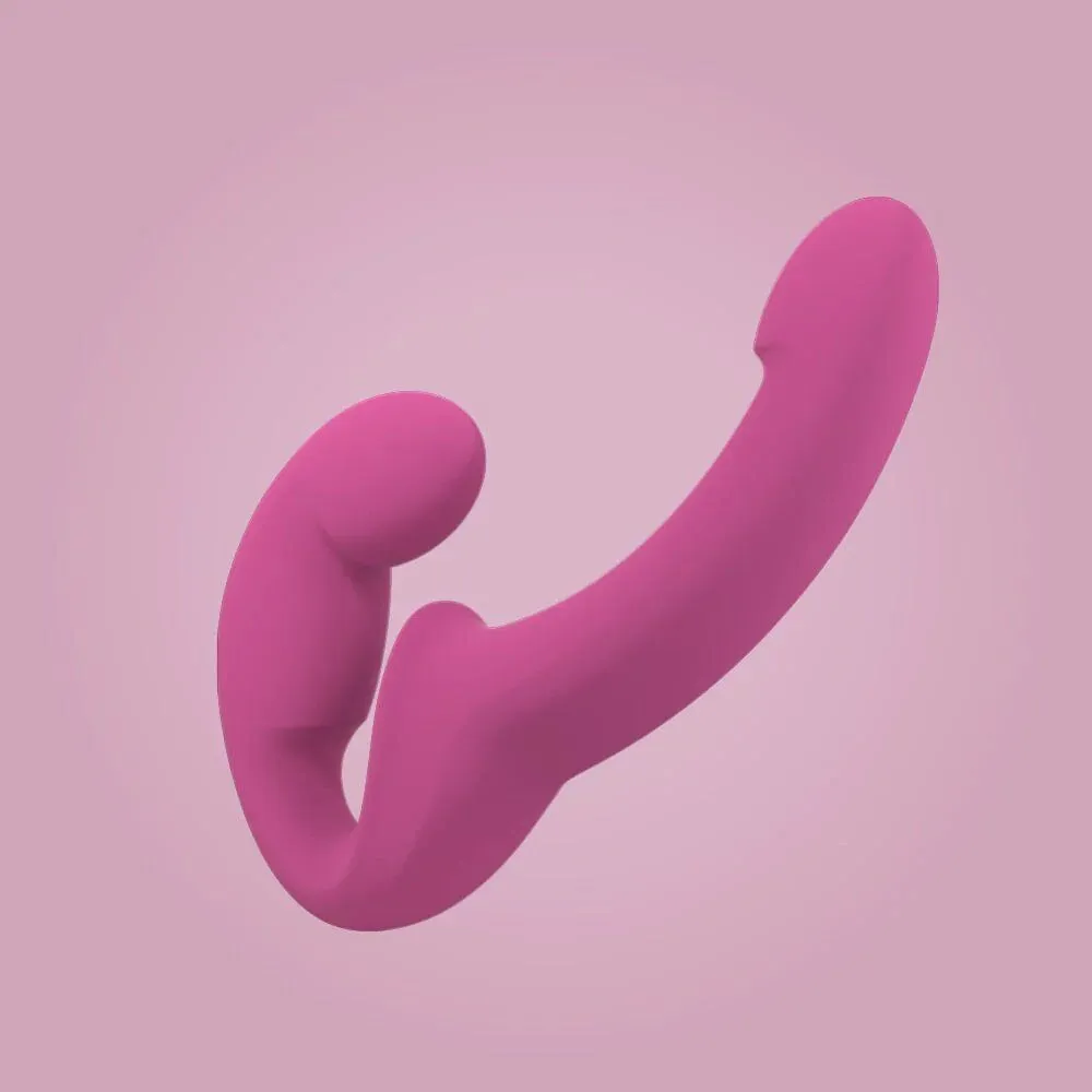 Fun Factory Dildo Strap-on - Share Lite Fuchsia 5 Fun Factory Dildo Strap-on - Share Lite Fuchsia – Image 3