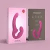 Fun Factory Dildo Strap-on - Share Lite Fuchsia 2 Fun Factory Dildo Strap-on - Share Lite Fuchsia -Lingerie boutique share lite rose 6